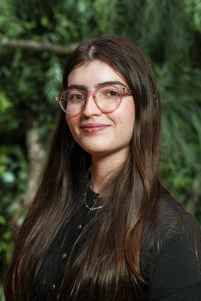 Florencia Riva, operations manager at Rixner DMC, specialist in corporate tourism and MICE experiences