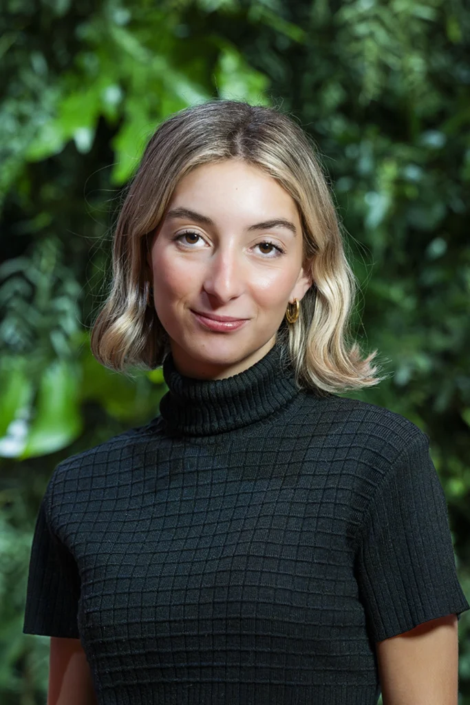 Isabella Dumais, marketing manager at Rixner DMC, corporate tourism and MICE experiences specialist